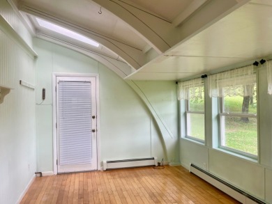 Welcome home to a slice of history with modern potential! This on Afton Golf Club in New York - for sale on GolfHomes.com, golf home, golf lot