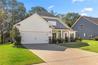 You will be delighted when you open the door to this beautifully on Boscobel Golf Club in South Carolina - for sale on GolfHomes.com, golf home, golf lot