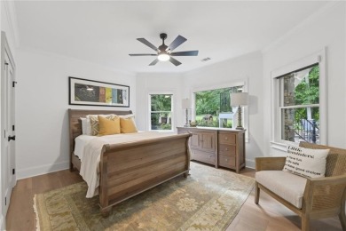 An Exceptional Renovated Estate on the 6th Hole of Polo Golf on Polo Golf and Country Club in Georgia - for sale on GolfHomes.com, golf home, golf lot