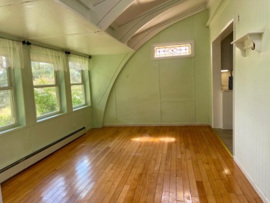Welcome home to a slice of history with modern potential! This on Afton Golf Club in New York - for sale on GolfHomes.com, golf home, golf lot