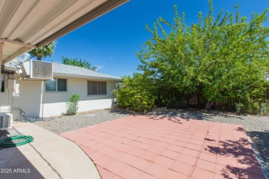 Freshly painted inside and out, kitchen features granite on Sun City North Golf Course in Arizona - for sale on GolfHomes.com, golf home, golf lot