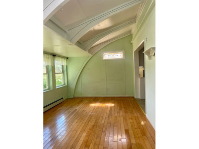 Welcome home to a slice of history with modern potential! This on Afton Golf Club in New York - for sale on GolfHomes.com, golf home, golf lot
