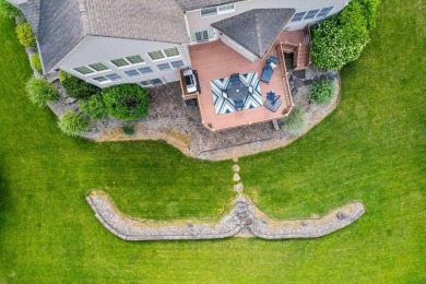 WOW! WOW! WOW! Luxury at its best! This Super Gorgeous 5,171 Sq on Country Club of the Poconos Golf Course in Pennsylvania - for sale on GolfHomes.com, golf home, golf lot