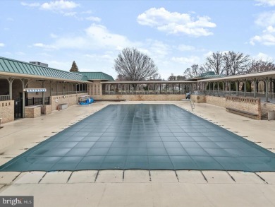 Welcome to this beautiful rancher in the highly sought-after 55+ on Leisure World Golf Club in Maryland - for sale on GolfHomes.com, golf home, golf lot