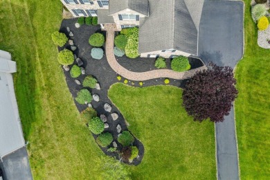 WOW! WOW! WOW! Luxury at its best! This Super Gorgeous 5,171 Sq on Country Club of the Poconos Golf Course in Pennsylvania - for sale on GolfHomes.com, golf home, golf lot
