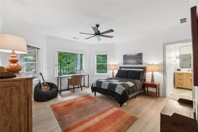An Exceptional Renovated Estate on the 6th Hole of Polo Golf on Polo Golf and Country Club in Georgia - for sale on GolfHomes.com, golf home, golf lot