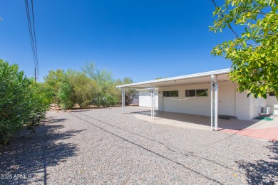 Freshly painted inside and out, kitchen features granite on Sun City North Golf Course in Arizona - for sale on GolfHomes.com, golf home, golf lot
