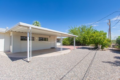 Freshly painted inside and out, kitchen features granite on Sun City North Golf Course in Arizona - for sale on GolfHomes.com, golf home, golf lot