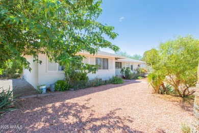 Freshly painted inside and out, kitchen features granite on Sun City North Golf Course in Arizona - for sale on GolfHomes.com, golf home, golf lot