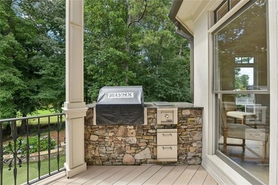 An Exceptional Renovated Golf Estate on the 6th Hole of Polo on Polo Golf and Country Club in Georgia - for sale on GolfHomes.com, golf home, golf lot