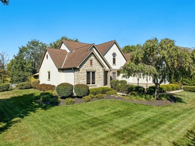 Welcome to this meticulously maintained home in the highly on Heritage Golf Club in Ohio - for sale on GolfHomes.com, golf home, golf lot