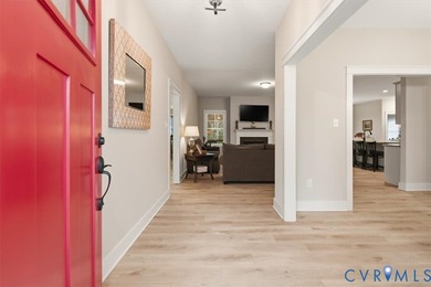 Golf course living with added peace of mind-this desirable lot on Brickshire Golf Club in Virginia - for sale on GolfHomes.com, golf home, golf lot