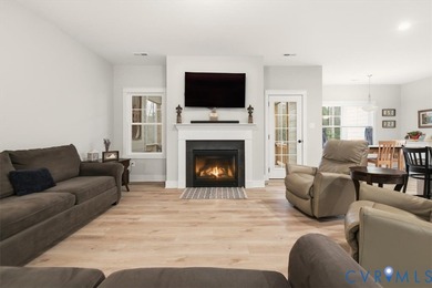 Golf course living with added peace of mind-this desirable lot on Brickshire Golf Club in Virginia - for sale on GolfHomes.com, golf home, golf lot