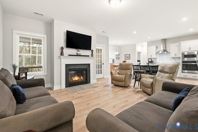 Golf course living with added peace of mind-this desirable lot on Brickshire Golf Club in Virginia - for sale on GolfHomes.com, golf home, golf lot