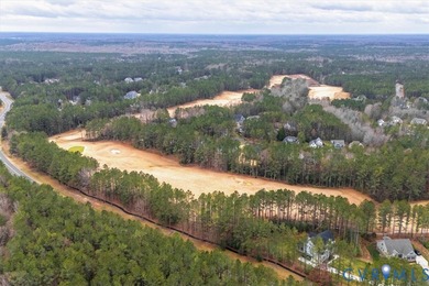 Golf course living with added peace of mind-this desirable lot on Brickshire Golf Club in Virginia - for sale on GolfHomes.com, golf home, golf lot