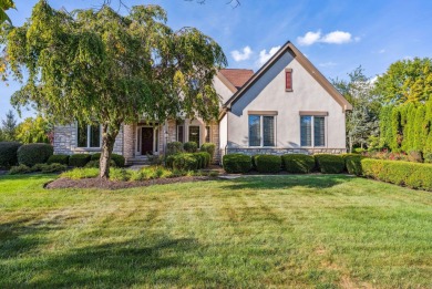 Welcome to this meticulously maintained home in the highly on Heritage Golf Club in Ohio - for sale on GolfHomes.com, golf home, golf lot