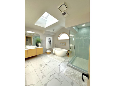 Rare opportunity to own a luxury lakefront home in the private on Lakes of the Four Seasons Country Club in Indiana - for sale on GolfHomes.com, golf home, golf lot