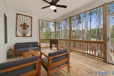 Golf course living with added peace of mind-this desirable lot on Brickshire Golf Club in Virginia - for sale on GolfHomes.com, golf home, golf lot