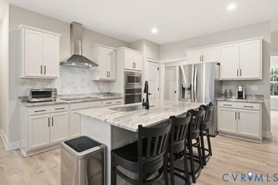 Golf course living with added peace of mind-this desirable lot on Brickshire Golf Club in Virginia - for sale on GolfHomes.com, golf home, golf lot