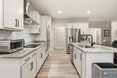 Golf course living with added peace of mind-this desirable lot on Brickshire Golf Club in Virginia - for sale on GolfHomes.com, golf home, golf lot