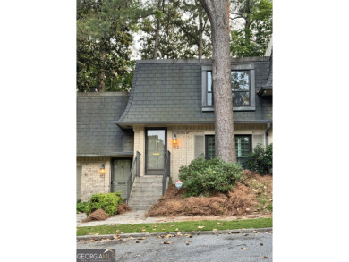 102 Adrian Place is a rare, walk-up townhome opportunity sited on Cross Creek Golf Course in Georgia - for sale on GolfHomes.com, golf home, golf lot