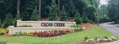 102 Adrian Place is a rare, walk-up townhome opportunity sited on Cross Creek Golf Course in Georgia - for sale on GolfHomes.com, golf home, golf lot