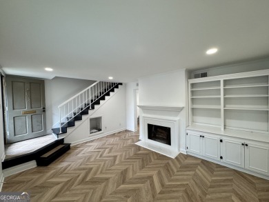 102 Adrian Place is a rare, walk-up townhome opportunity sited on Cross Creek Golf Course in Georgia - for sale on GolfHomes.com, golf home, golf lot