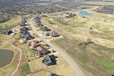 Discover the rare opportunity to build your dream home in one of on Big Creek Golf and Country Club in Arkansas - for sale on GolfHomes.com, golf home, golf lot