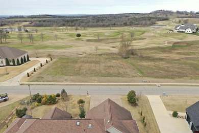 Discover the rare opportunity to build your dream home in one of on Big Creek Golf and Country Club in Arkansas - for sale on GolfHomes.com, golf home, golf lot