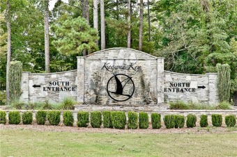 Striking, gently sloped, nicely wooded, 0.37 acre, interior on Keowee Key Golf & Country Club in South Carolina - for sale on GolfHomes.com, golf home, golf lot