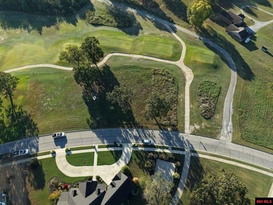 Discover the rare opportunity to build your dream home in one of on Big Creek Golf and Country Club in Arkansas - for sale on GolfHomes.com, golf home, golf lot