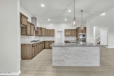 Welcome to a stunning 4-bedroom, 2.5-bath residence offering on Emerald Springs Golf Course in Texas - for sale on GolfHomes.com, golf home, golf lot