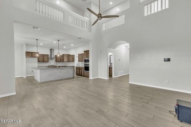 Welcome to a stunning 4-bedroom, 2.5-bath residence offering on Emerald Springs Golf Course in Texas - for sale on GolfHomes.com, golf home, golf lot