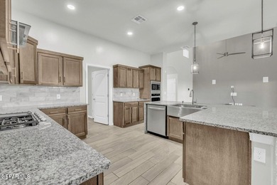 Welcome to a stunning 4-bedroom, 2.5-bath residence offering on Emerald Springs Golf Course in Texas - for sale on GolfHomes.com, golf home, golf lot