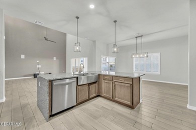 Welcome to a stunning 4-bedroom, 2.5-bath residence offering on Emerald Springs Golf Course in Texas - for sale on GolfHomes.com, golf home, golf lot