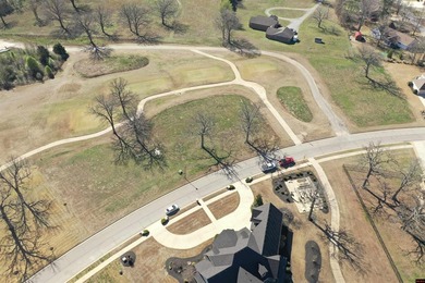 Discover the rare opportunity to build your dream home in one of on Big Creek Golf and Country Club in Arkansas - for sale on GolfHomes.com, golf home, golf lot