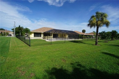 Welcome to beautiful Punta Gorda and the Burnt Store Meadows on Seminole Lakes Country Club in Florida - for sale on GolfHomes.com, golf home, golf lot