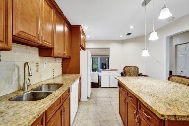 Rarely available corner unit located in the desired community of on Jacaranda Golf Club in Florida - for sale on GolfHomes.com, golf home, golf lot