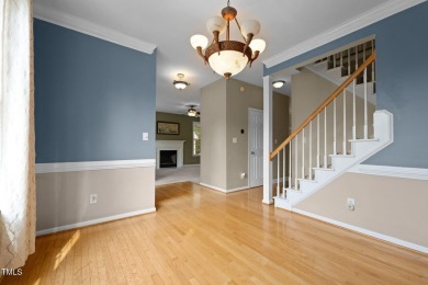 Fantastic opportunity to own in Mill Creek!  Welcoming and on The Club At Mill Creek in North Carolina - for sale on GolfHomes.com, golf home, golf lot