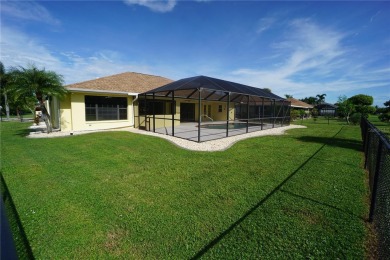 Welcome to beautiful Punta Gorda and the Burnt Store Meadows on Seminole Lakes Country Club in Florida - for sale on GolfHomes.com, golf home, golf lot