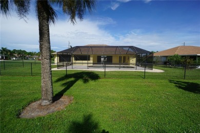 Welcome to beautiful Punta Gorda and the Burnt Store Meadows on Seminole Lakes Country Club in Florida - for sale on GolfHomes.com, golf home, golf lot
