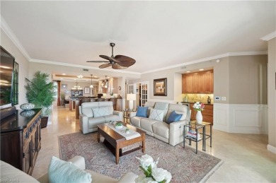 The Grande Geneva is the youngest building set high on The Dunes on Colliers Reserve Country Club in Florida - for sale on GolfHomes.com, golf home, golf lot