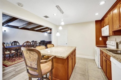 Rarely available corner unit located in the desired community of on Jacaranda Golf Club in Florida - for sale on GolfHomes.com, golf home, golf lot