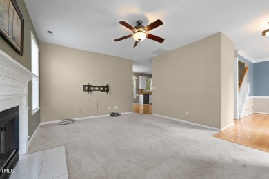 Fantastic opportunity to own in Mill Creek!  Welcoming and on The Club At Mill Creek in North Carolina - for sale on GolfHomes.com, golf home, golf lot