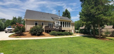 Looking for a custom built home only a short golf cart ride to on Furman University Golf Club in South Carolina - for sale on GolfHomes.com, golf home, golf lot