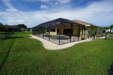 Welcome to beautiful Punta Gorda and the Burnt Store Meadows on Seminole Lakes Country Club in Florida - for sale on GolfHomes.com, golf home, golf lot