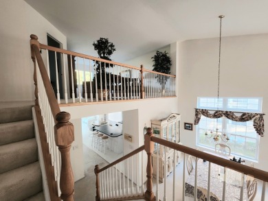 THIS IS THE LIFE... ENJOY GORGEOUS GOLF COURSE VIEWS FROM YOUR on The Links at Carillon in Illinois - for sale on GolfHomes.com, golf home, golf lot