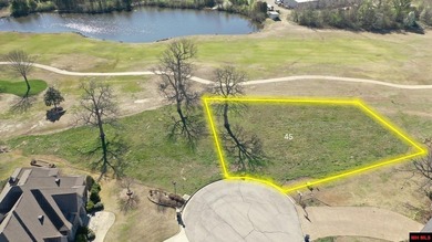 Discover the rare opportunity to build your dream home in one of on Big Creek Golf and Country Club in Arkansas - for sale on GolfHomes.com, golf home, golf lot