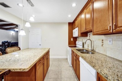 Rarely available corner unit located in the desired community of on Jacaranda Golf Club in Florida - for sale on GolfHomes.com, golf home, golf lot