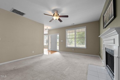Fantastic opportunity to own in Mill Creek!  Welcoming and on The Club At Mill Creek in North Carolina - for sale on GolfHomes.com, golf home, golf lot